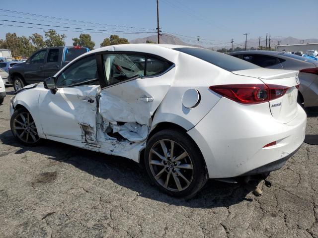 3MZBN1V37JM165767 - 2018 MAZDA 3 TOURING Blanc photo 2