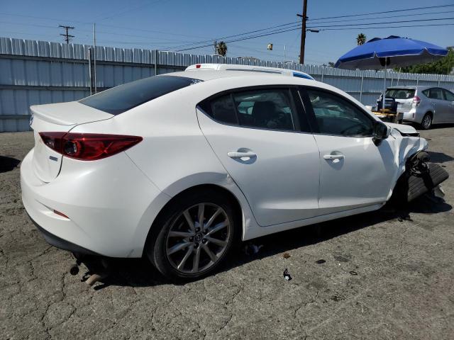 3MZBN1V37JM165767 - 2018 MAZDA 3 TOURING Blanc photo 3