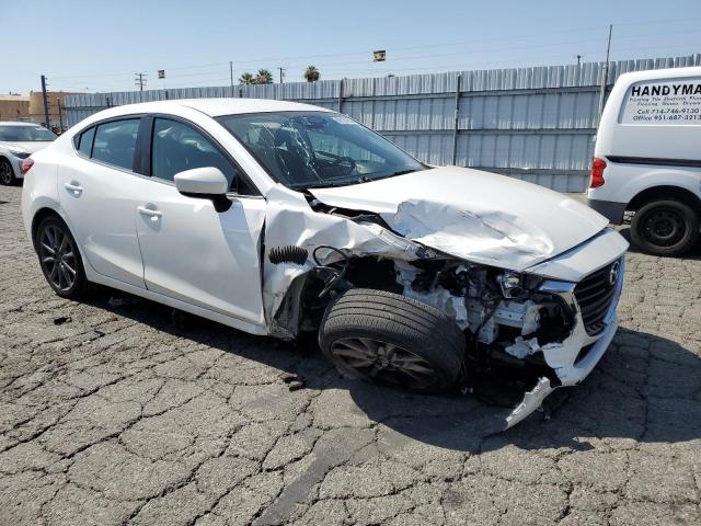 3MZBN1V37JM165767 - 2018 MAZDA 3 TOURING Blanc photo 4