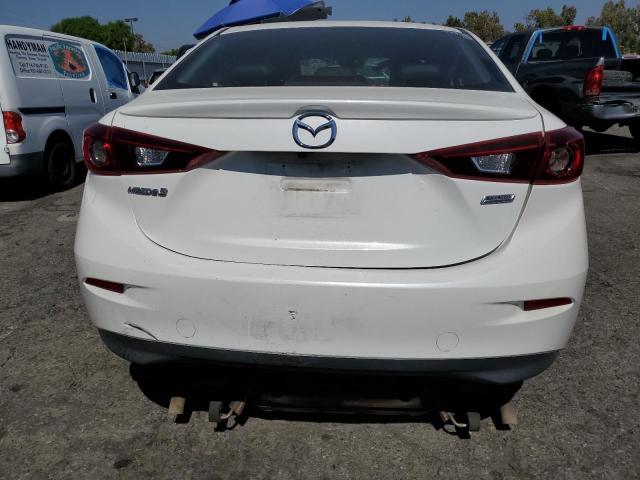 3MZBN1V37JM165767 - 2018 MAZDA 3 TOURING Blanc photo 6
