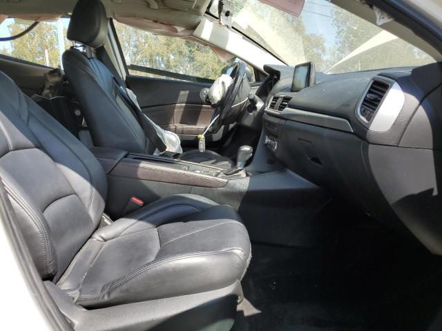 3MZBN1V37JM165767 - 2018 MAZDA 3 TOURING Blanc photo 7