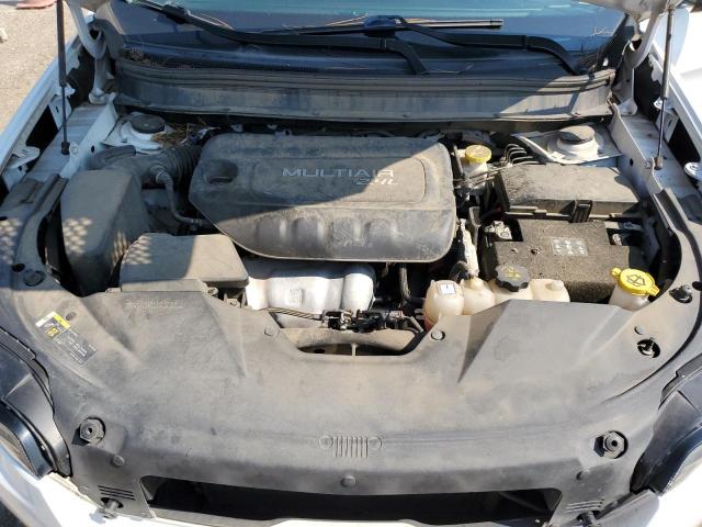 1C4PJLCB8KD203174 - 2019 JEEP CHEROKEE LATITUDE Ақ фото 11