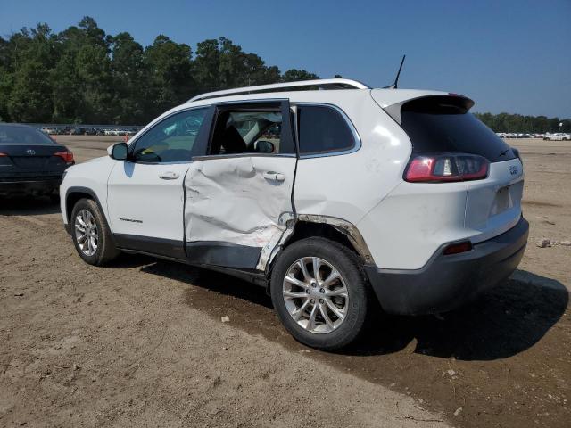 1C4PJLCB8KD203174 - 2019 JEEP CHEROKEE LATITUDE Ақ фото 2