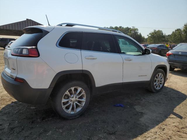 1C4PJLCB8KD203174 - 2019 JEEP CHEROKEE LATITUDE Ақ фото 3