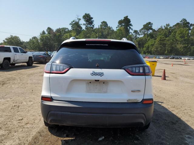 1C4PJLCB8KD203174 - 2019 JEEP CHEROKEE LATITUDE Ақ фото 6