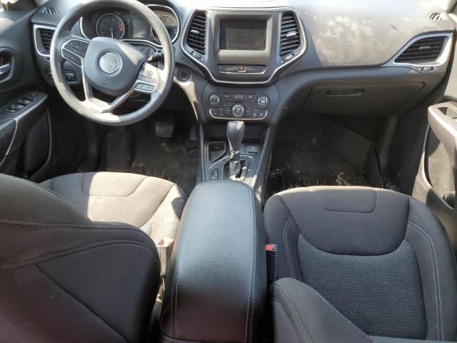 1C4PJLCB8KD203174 - 2019 JEEP CHEROKEE LATITUDE Ақ фото 8