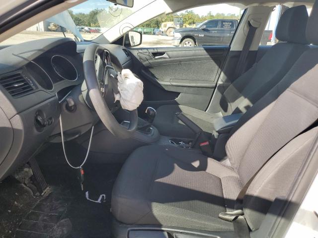 3VW2K7AJXFM297493 - 2015 VOLKSWAGEN JETTA BASE Սպիտակ լուսանկար 7