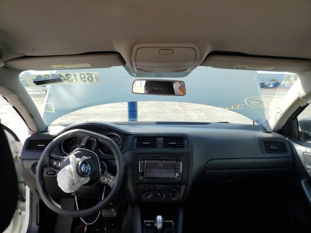 3VW2K7AJXFM297493 - 2015 VOLKSWAGEN JETTA BASE Սպիտակ լուսանկար 8