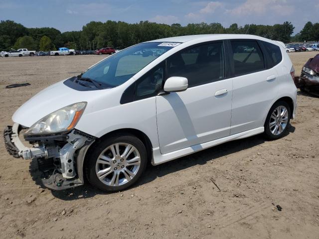2011 HONDA FIT SPORT, 