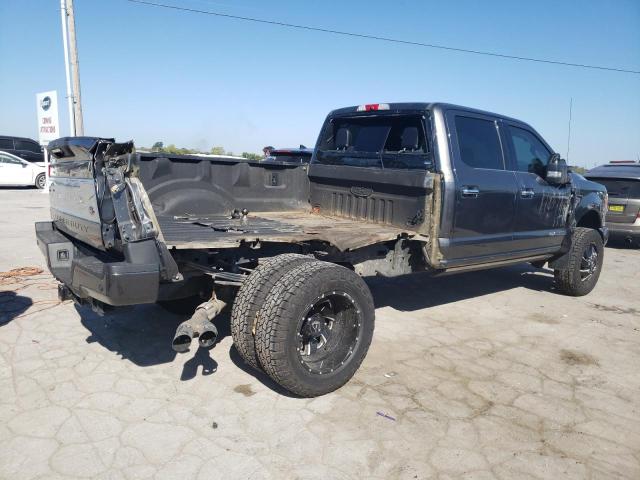 1FT8W3DT6HEC60019 - 2017 FORD F350 SUPER DUTY GRAY photo 3