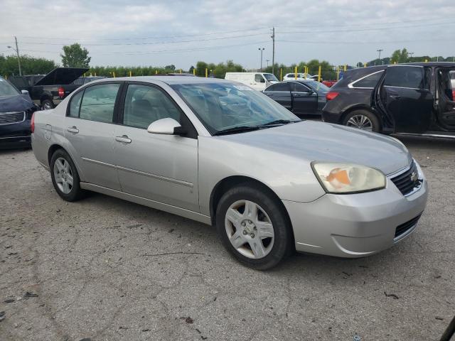 1G1ZT51876F164408 - 2006 CHEVROLET MALIBU LT ვერცხლისფერი ფოტო 4