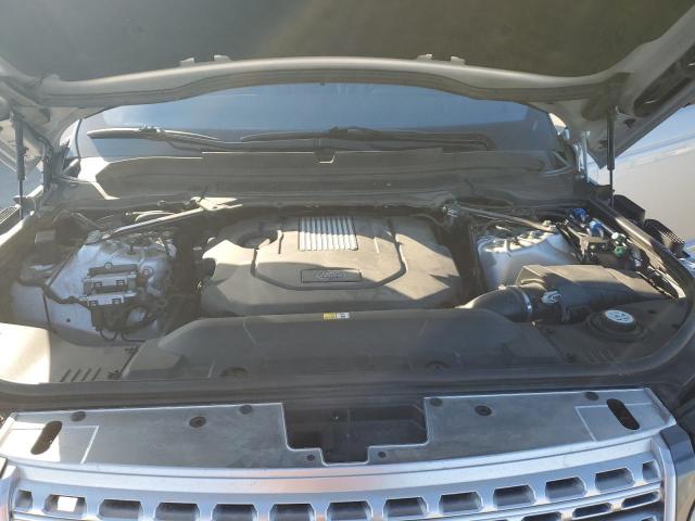 SALGS2KF4GA246827 - 2016 LAND ROVER RANGE ROVE HSE SILVER photo 12