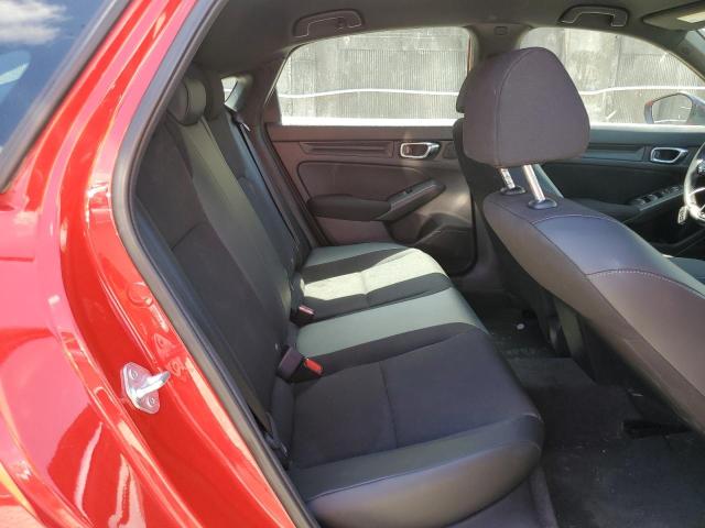 19XFL2H81NE011661 - 2022 HONDA CIVIC SPORT 红色 照片 10