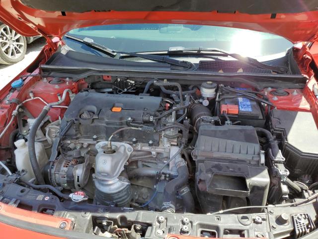 19XFL2H81NE011661 - 2022 HONDA CIVIC SPORT 红色 照片 11