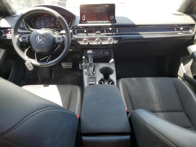 19XFL2H81NE011661 - 2022 HONDA CIVIC SPORT 红色 照片 8