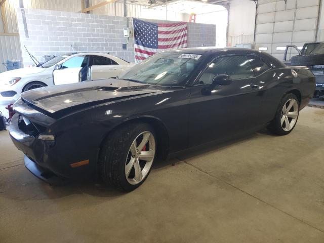 2009 DODGE CHALLENGER SRT-8, 