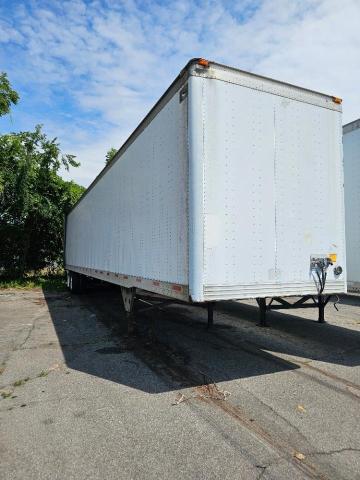 1UYVS25323G146105 - 2003 UTILITY TRAILER WHITE photo 1