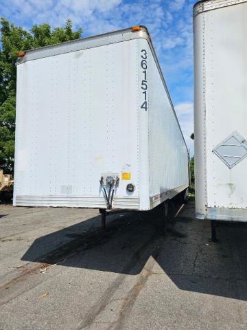 1UYVS25323G146105 - 2003 UTILITY TRAILER WHITE photo 2