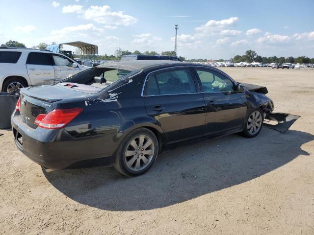 4T1BK36B16U161161 - 2006 TOYOTA AVALON XL BLACK photo 3