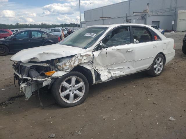 2002 TOYOTA AVALON XL, 