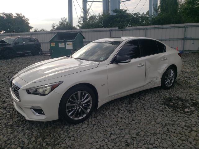 2019 INFINITI Q50 LUXE, 