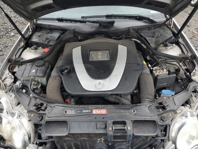 WDBRF92H77F895425 - 2007 MERCEDES-BENZ C 280 4MATIC TAN photo 11