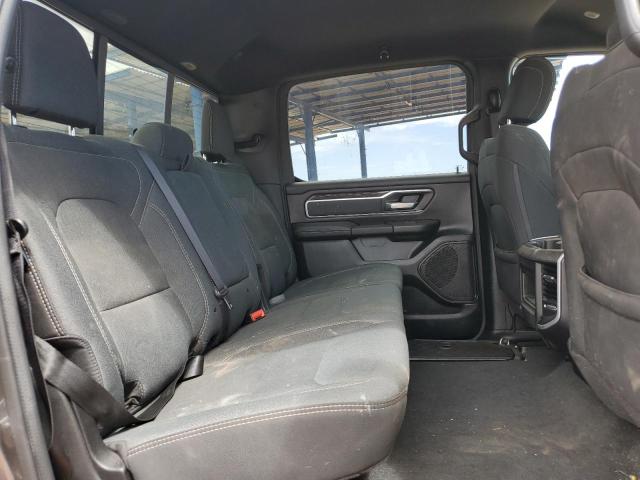 1C6SRFMT4NN222435 - 2022 RAM 1500 BIG HORN/LONE STAR GRAY photo 10