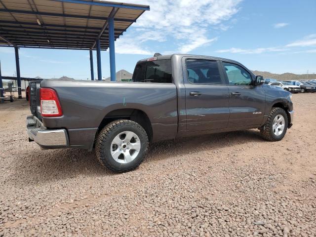 1C6SRFMT4NN222435 - 2022 RAM 1500 BIG HORN/LONE STAR GRAY photo 3