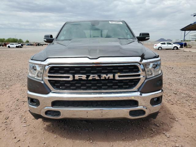 1C6SRFMT4NN222435 - 2022 RAM 1500 BIG HORN/LONE STAR GRAY photo 5