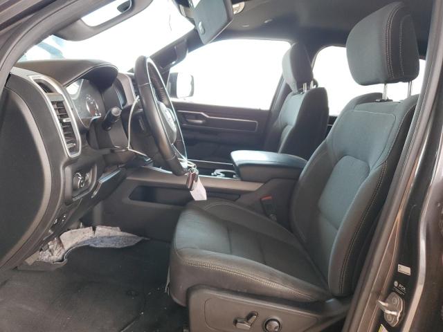 1C6SRFMT4NN222435 - 2022 RAM 1500 BIG HORN/LONE STAR GRAY photo 7