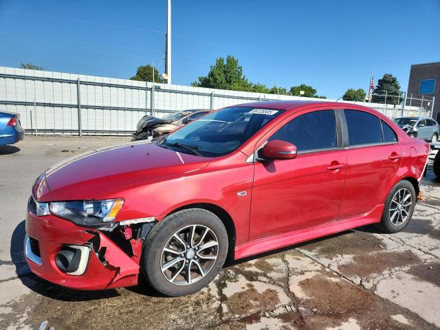 2017 MITSUBISHI LANCER ES, 