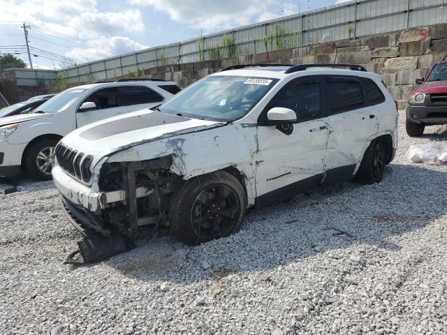 2016 JEEP CHEROKEE LIMITED, 