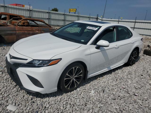 2020 TOYOTA CAMRY SE, 