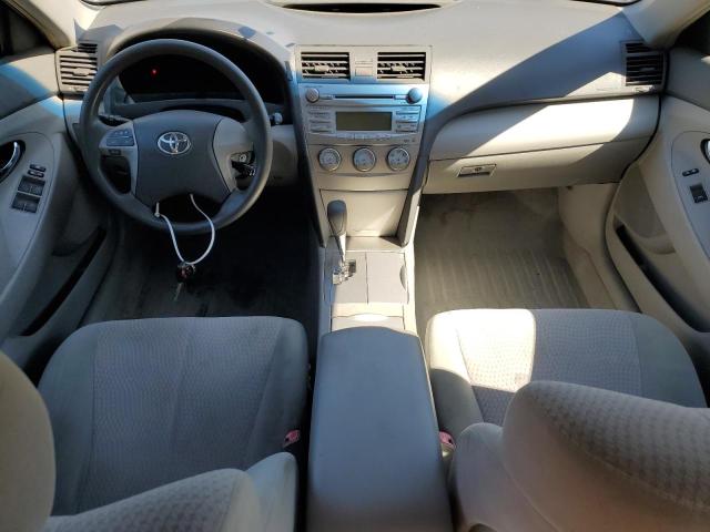 4T1BF3EKXBU582148 - 2011 TOYOTA CAMRY BASE BLUE photo 8