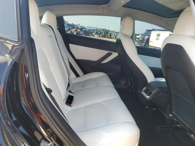 5YJ3E1EA8LF740861 - 2020 TESLA MODEL 3 BLACK photo 10