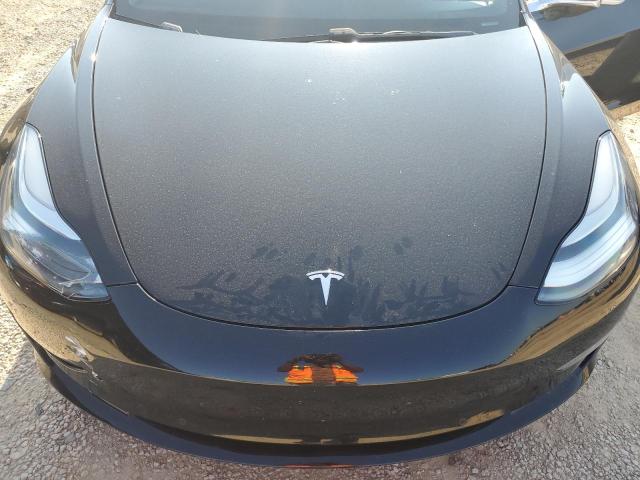 5YJ3E1EA8LF740861 - 2020 TESLA MODEL 3 BLACK photo 11