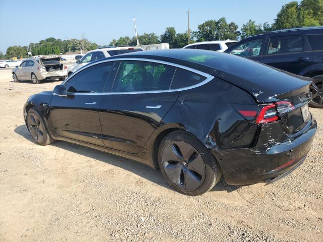 5YJ3E1EA8LF740861 - 2020 TESLA MODEL 3 BLACK photo 2