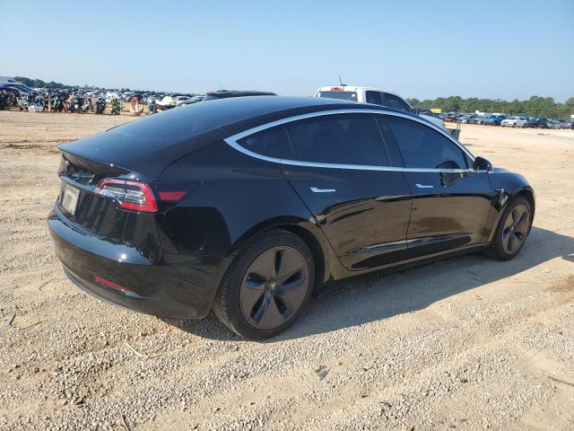 5YJ3E1EA8LF740861 - 2020 TESLA MODEL 3 BLACK photo 3