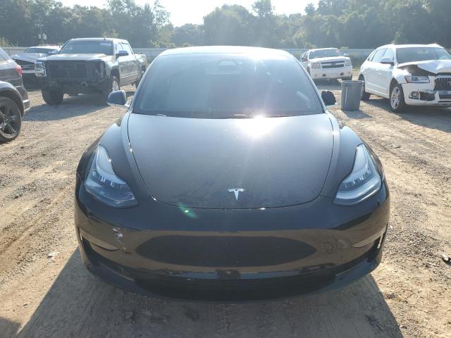 5YJ3E1EA8LF740861 - 2020 TESLA MODEL 3 BLACK photo 5