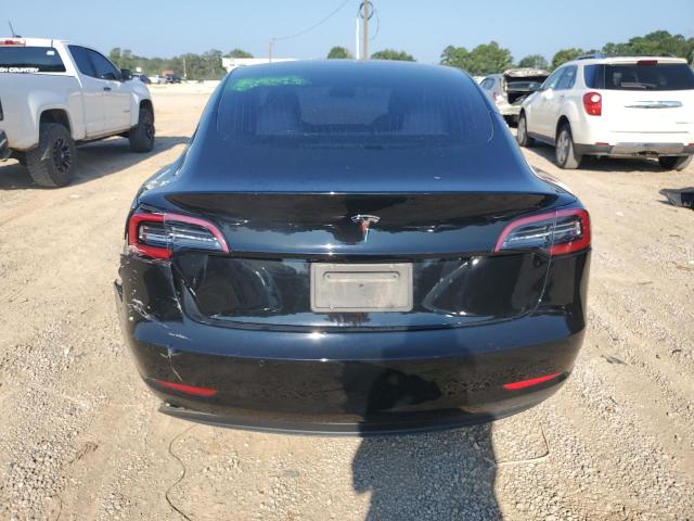 5YJ3E1EA8LF740861 - 2020 TESLA MODEL 3 BLACK photo 6