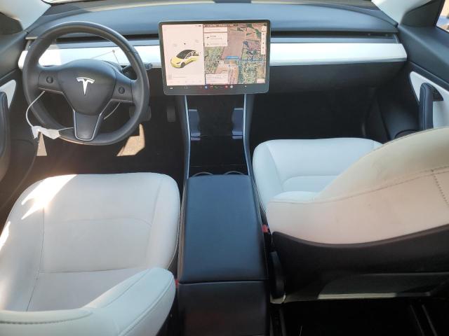 5YJ3E1EA8LF740861 - 2020 TESLA MODEL 3 BLACK photo 8