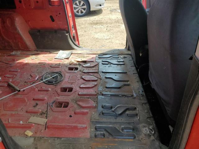 ZFBERFAT9G6C81512 - 2016 RAM PROMASTER Rouge photo 11