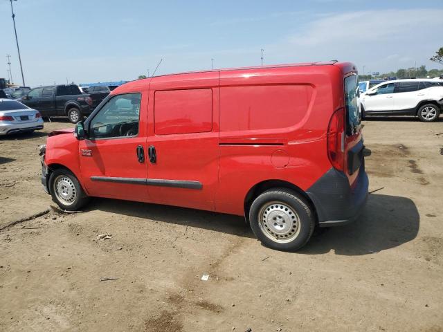 ZFBERFAT9G6C81512 - 2016 RAM PROMASTER Rouge photo 2