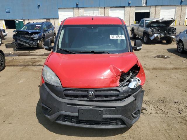 ZFBERFAT9G6C81512 - 2016 RAM PROMASTER Rouge photo 5