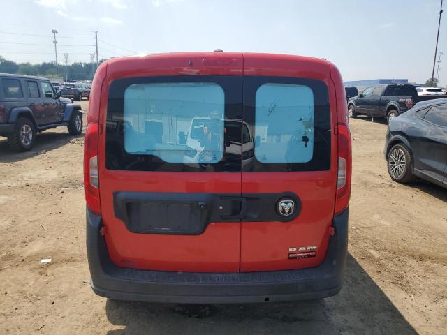 ZFBERFAT9G6C81512 - 2016 RAM PROMASTER Rouge photo 6
