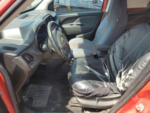 ZFBERFAT9G6C81512 - 2016 RAM PROMASTER Rouge photo 7