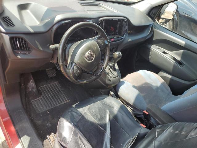 ZFBERFAT9G6C81512 - 2016 RAM PROMASTER Rouge photo 8