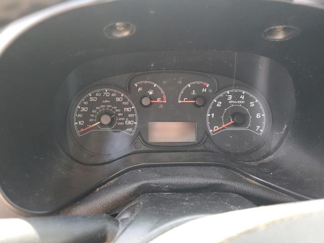 ZFBERFAT9G6C81512 - 2016 RAM PROMASTER Rouge photo 9