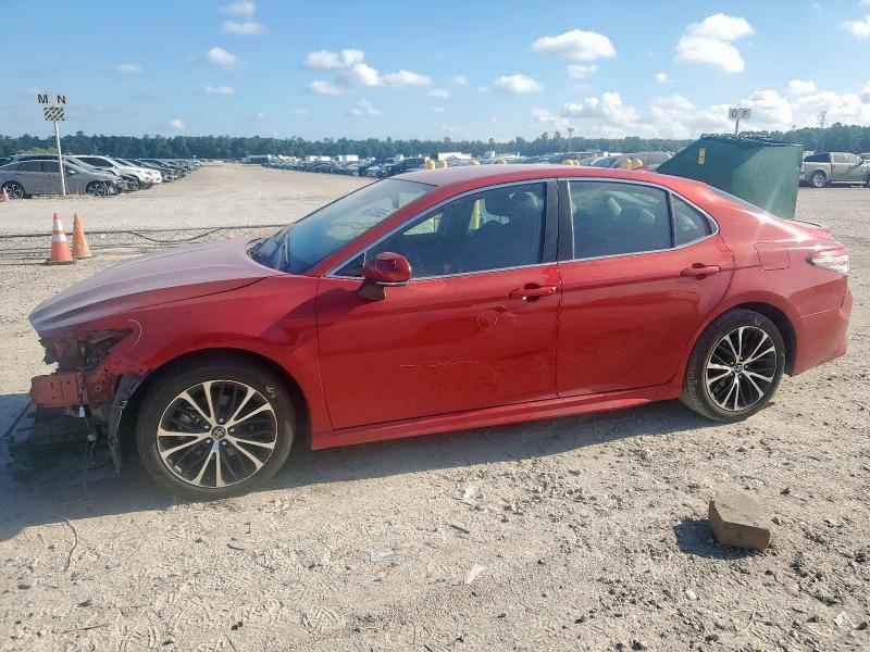 2019 TOYOTA CAMRY L, 