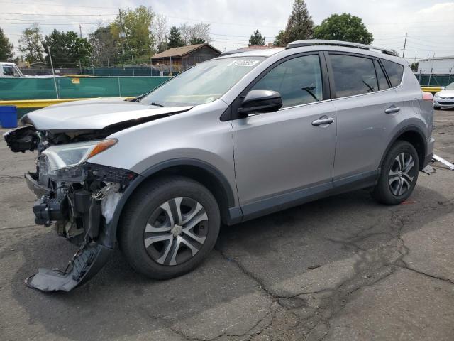 2017 TOYOTA RAV4 LE, 